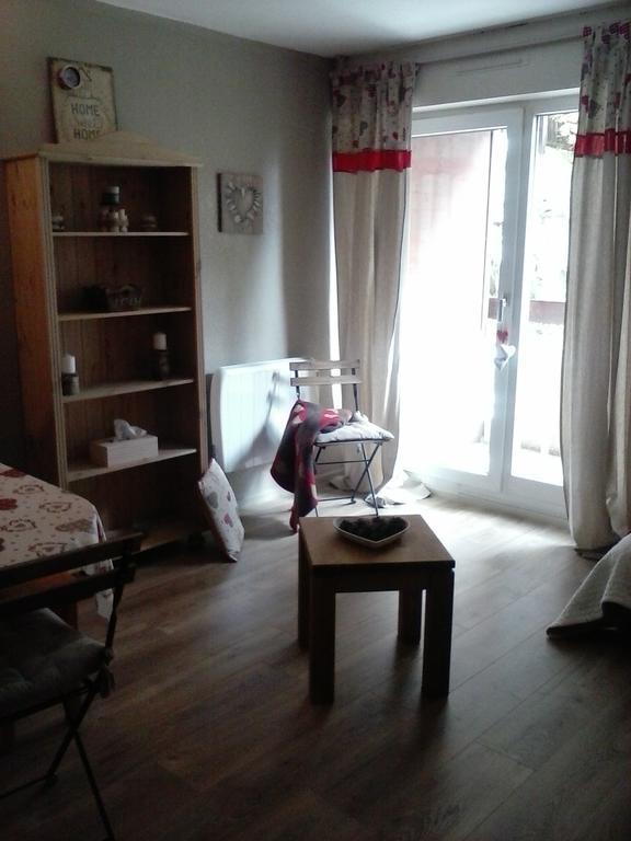 Appartements Les Balcons Du Soleil Font-Romeu-Odeillo-Via Стая снимка