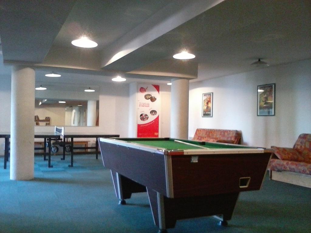 Appartements Les Balcons Du Soleil Font-Romeu-Odeillo-Via Стая снимка
