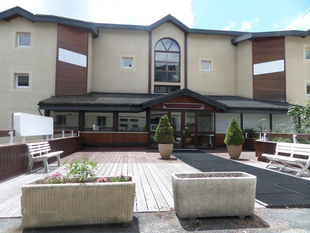 Appartements Les Balcons Du Soleil Font-Romeu-Odeillo-Via Стая снимка