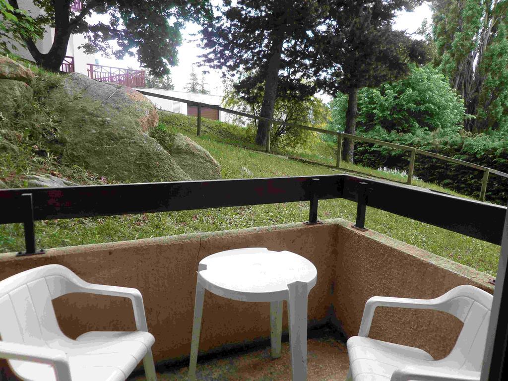 Appartements Les Balcons Du Soleil Font-Romeu-Odeillo-Via Стая снимка
