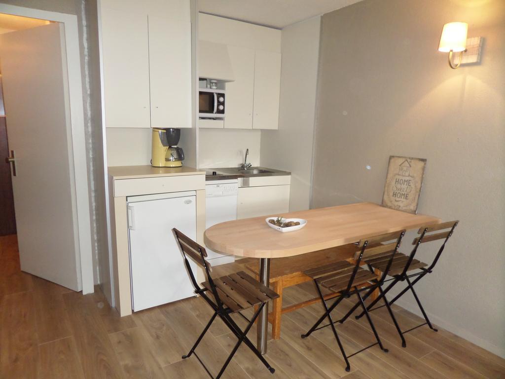 Appartements Les Balcons Du Soleil Font-Romeu-Odeillo-Via Стая снимка