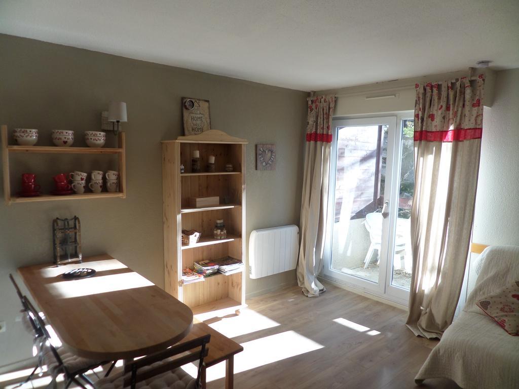 Appartements Les Balcons Du Soleil Font-Romeu-Odeillo-Via Екстериор снимка