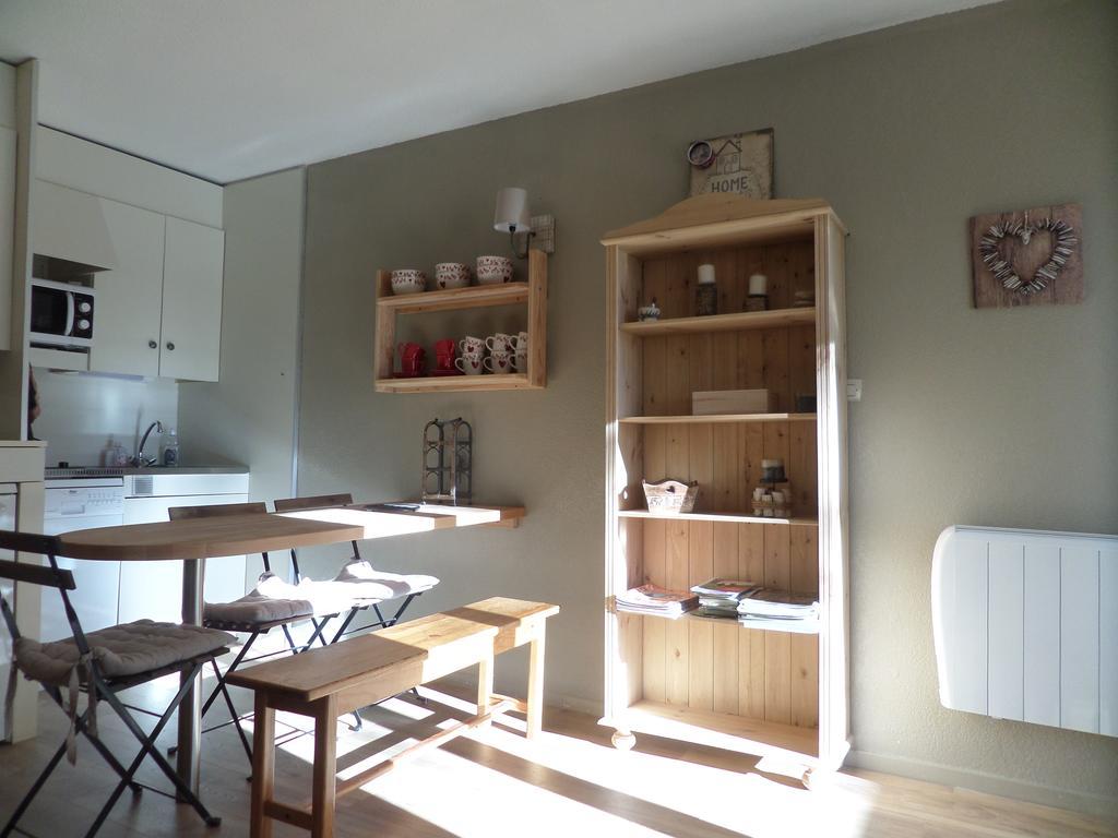 Appartements Les Balcons Du Soleil Font-Romeu-Odeillo-Via Екстериор снимка