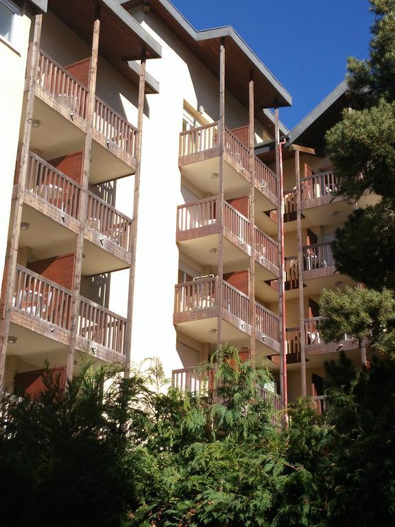 Appartements Les Balcons Du Soleil Font-Romeu-Odeillo-Via Екстериор снимка