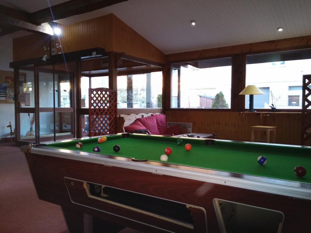Appartements Les Balcons Du Soleil Font-Romeu-Odeillo-Via Екстериор снимка