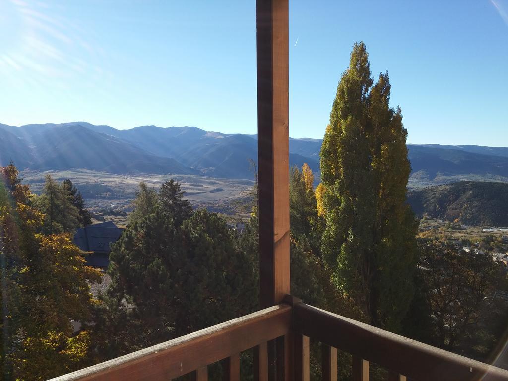 Appartements Les Balcons Du Soleil Font-Romeu-Odeillo-Via Екстериор снимка