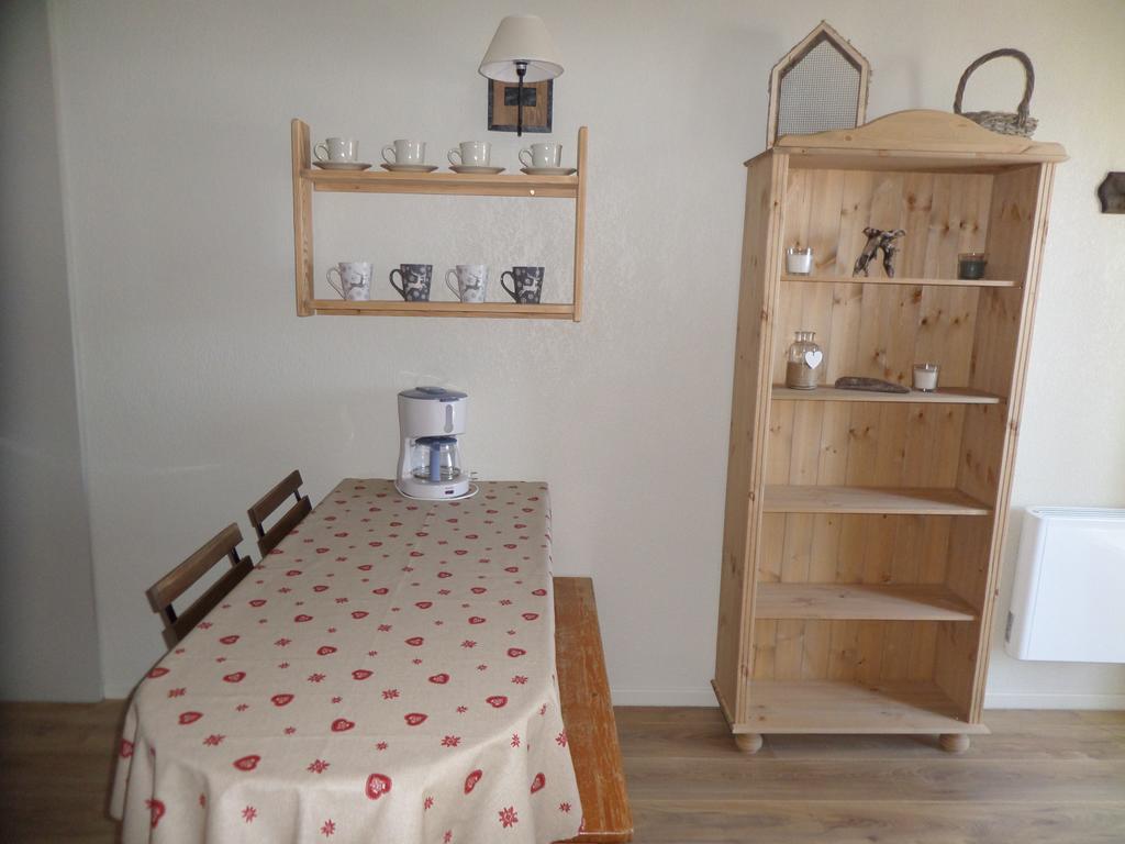 Appartements Les Balcons Du Soleil Font-Romeu-Odeillo-Via Екстериор снимка