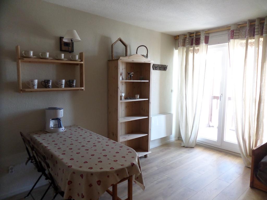 Appartements Les Balcons Du Soleil Font-Romeu-Odeillo-Via Екстериор снимка