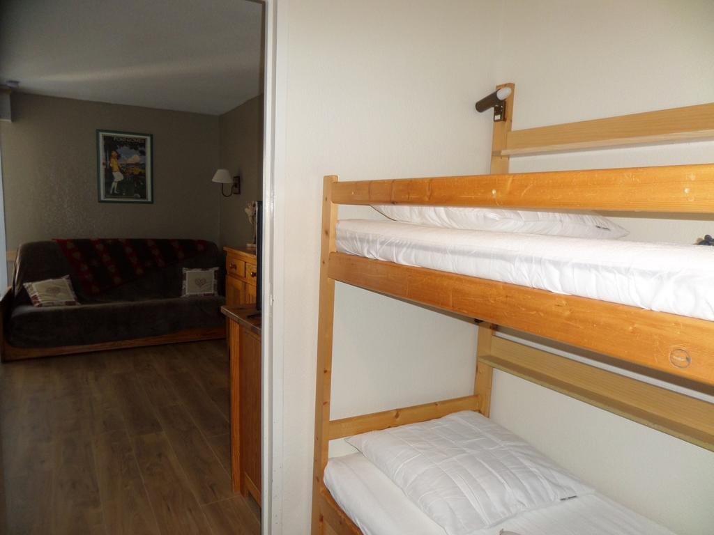 Appartements Les Balcons Du Soleil Font-Romeu-Odeillo-Via Екстериор снимка
