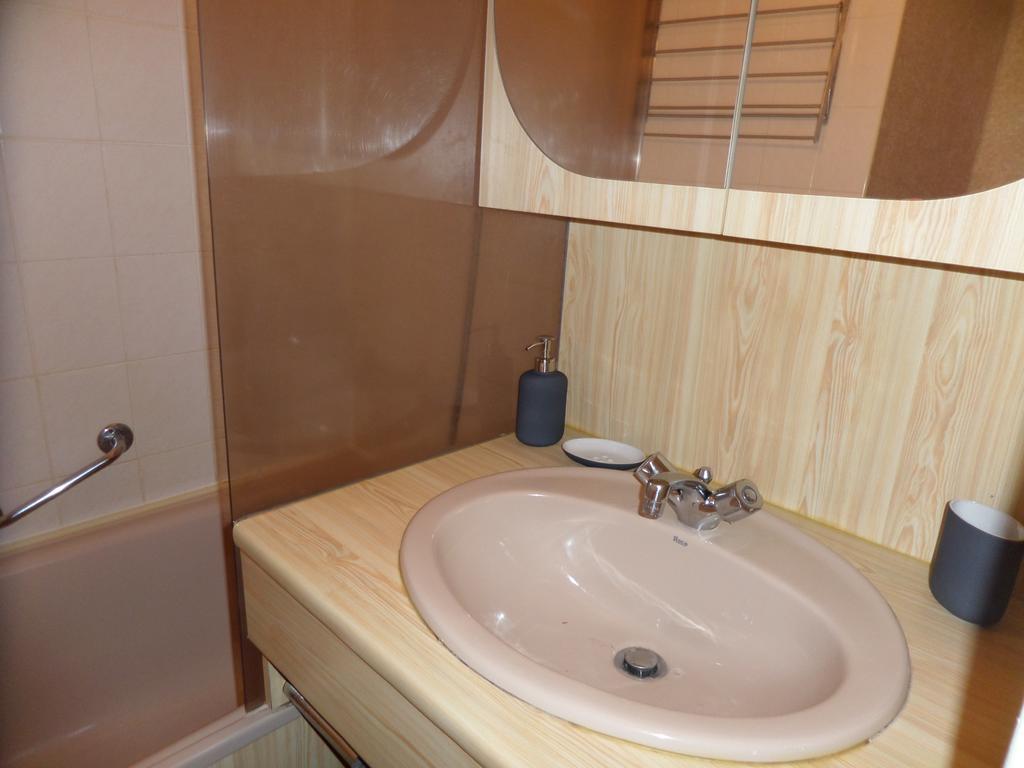 Appartements Les Balcons Du Soleil Font-Romeu-Odeillo-Via Екстериор снимка