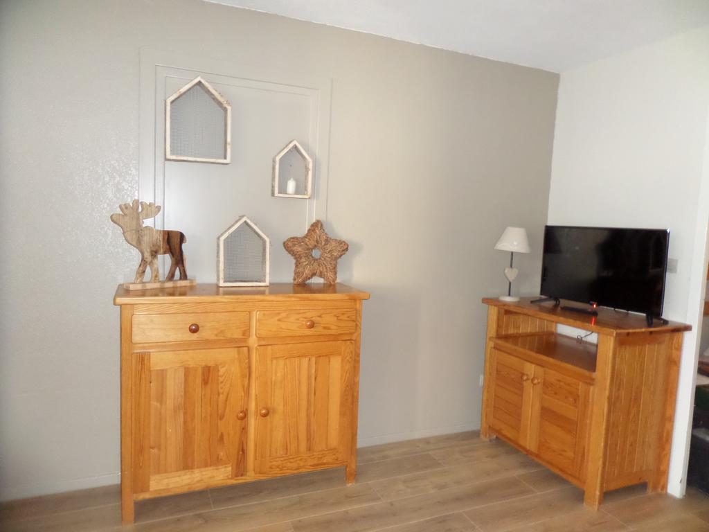 Appartements Les Balcons Du Soleil Font-Romeu-Odeillo-Via Екстериор снимка
