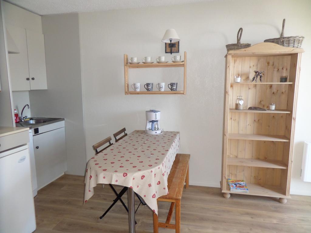 Appartements Les Balcons Du Soleil Font-Romeu-Odeillo-Via Екстериор снимка