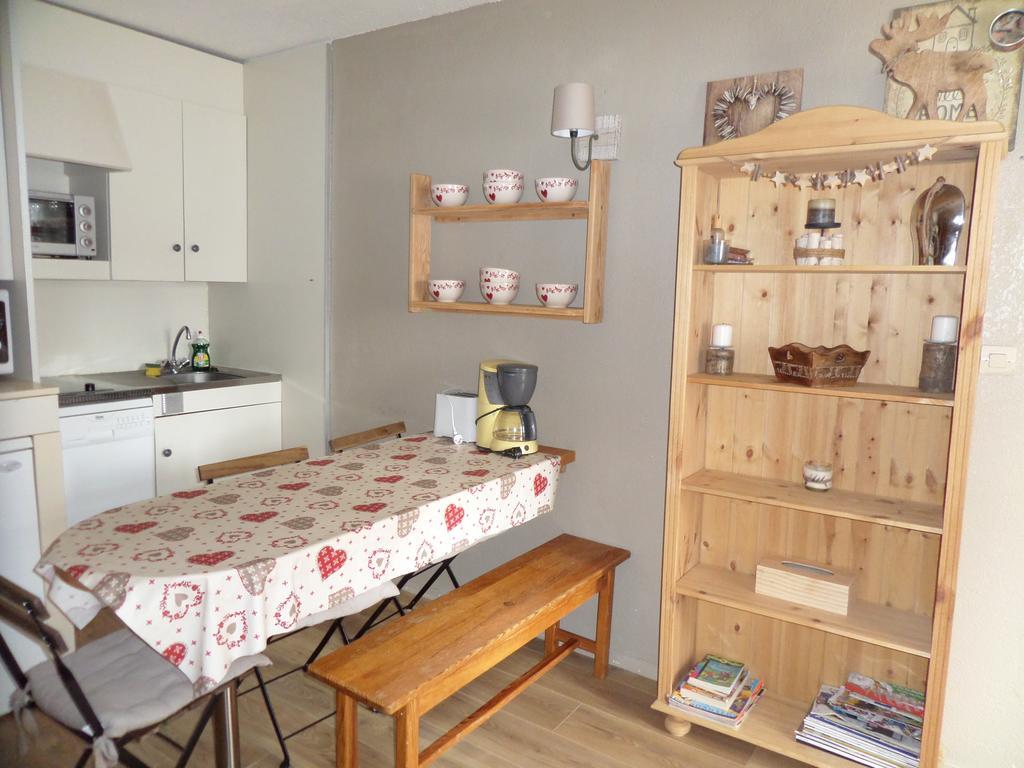 Appartements Les Balcons Du Soleil Font-Romeu-Odeillo-Via Екстериор снимка