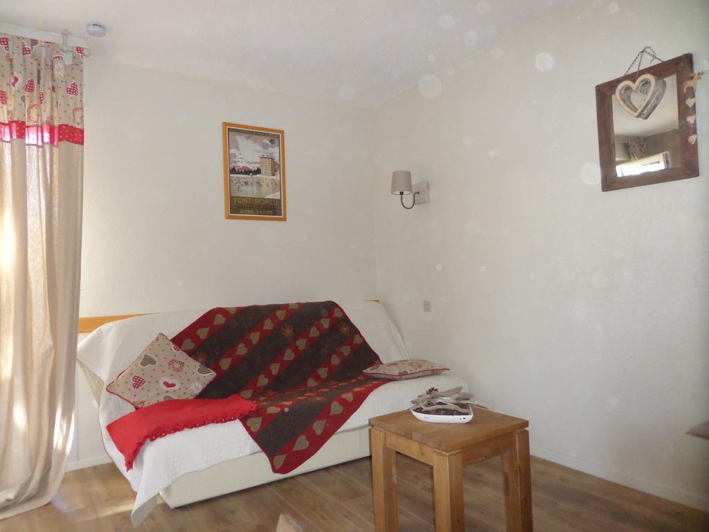 Appartements Les Balcons Du Soleil Font-Romeu-Odeillo-Via Стая снимка